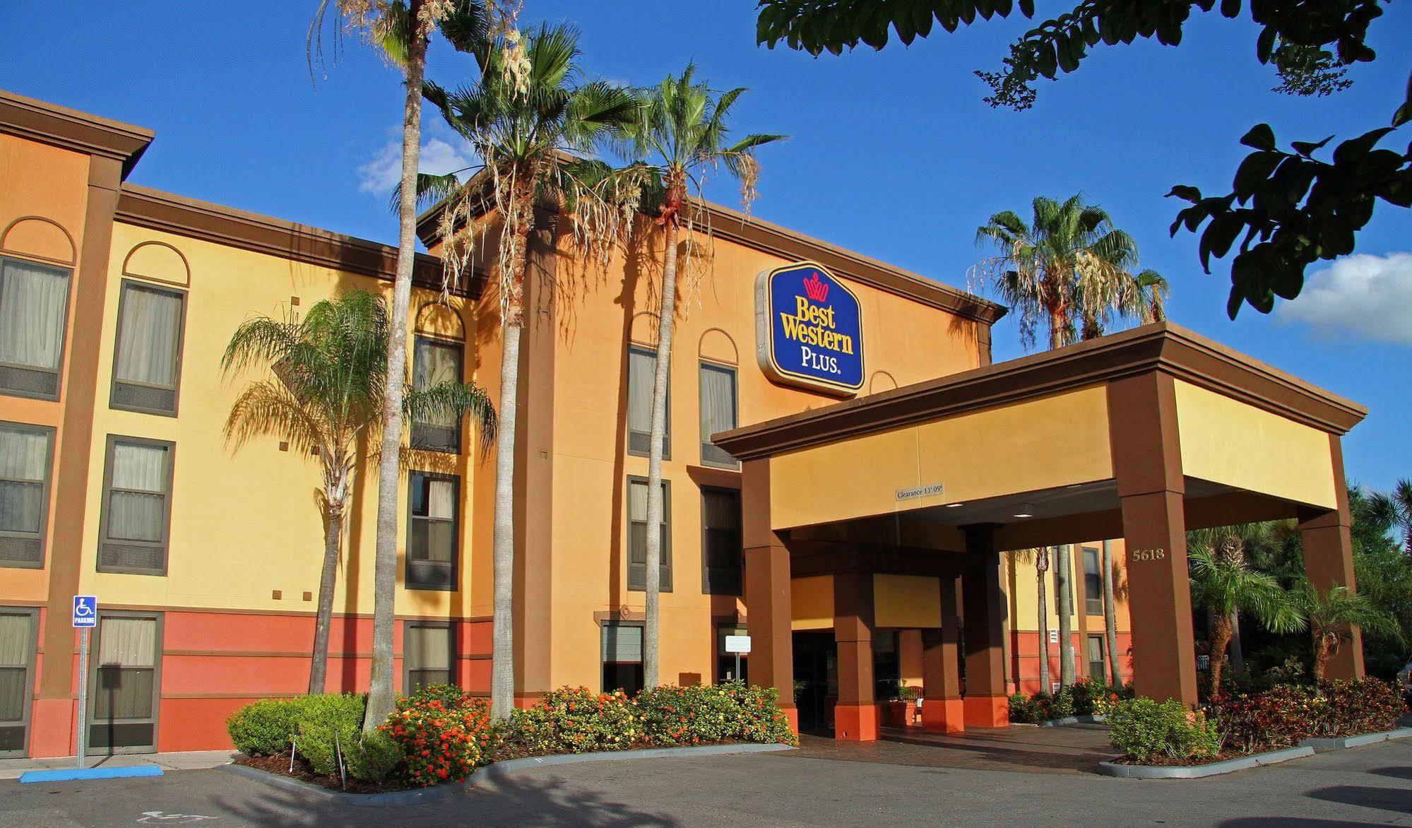 Best Western Plus Universal Inn Orlando Exterior photo